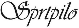SPRTPILO logo