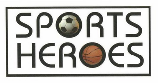 SPRTS HERES logo