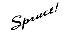 SPRUCE! logo