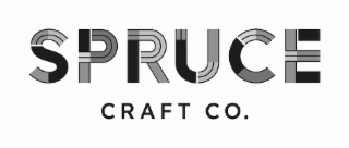 SPRUCE CRAFT CO. logo