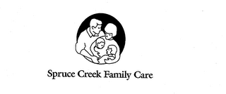 SPRUCE CREEK FAMILY CARE logo