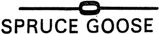 SPRUCE GOOSE logo