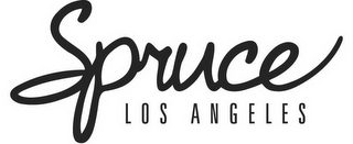 SPRUCE LOS ANGELES logo