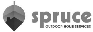SPRUCE OUTDOOR HOME SERVICES logo