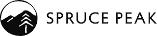SPRUCE PEAK logo