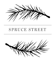 SPRUCE STREET logo