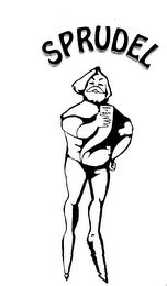 SPRUDEL logo