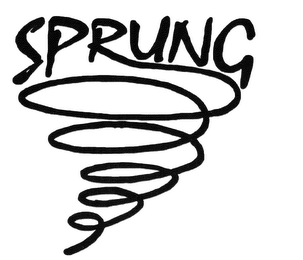 SPRUNG logo