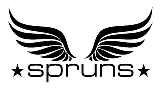 SPRUNS logo