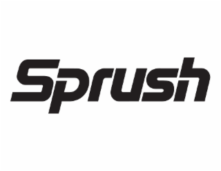 SPRUSH logo