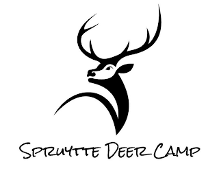 SPRUYTTE DEER CAMP logo