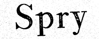 SPRY logo