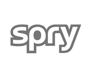 SPRY logo