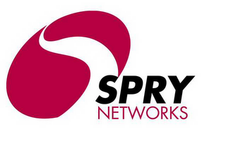 SPRY NETWORKS logo