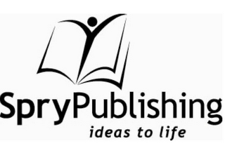 SPRY PUBLISHING IDEAS TO LIFE logo