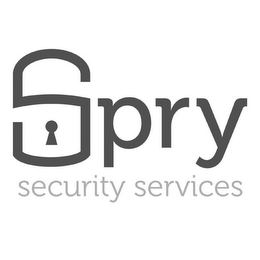 SPRY SECURITY SERVICES logo