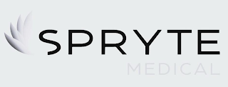 SPRYTE MEDICAL logo