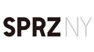 SPRZ NY logo