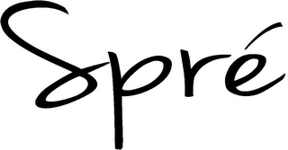 SPRÉ logo