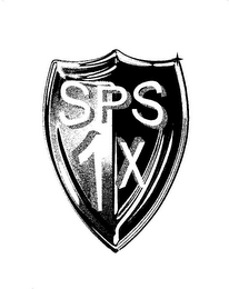 SPS 1X logo