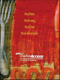 SPS ENTREEACCESS logo