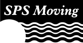 SPS MOVING logo
