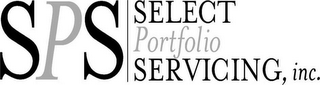 SPS SELECT PORTFOLIO SERVICING, INC. logo