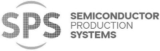 SPS SEMICONDUCTOR PRODUCTION SYSTEMS logo
