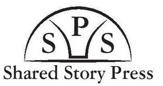 SPS SHARED STORY PRESS logo