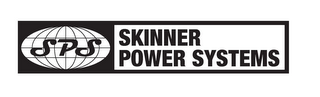 SPS SKINNER POWER SYSTEMS logo