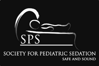 SPS SOCIETY FOR PEDIATRIC SEDATION SAFE D SOUND logo