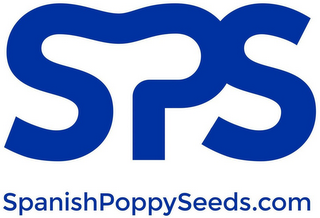 SPS SPANISHPOPPYSEEDS.COM logo