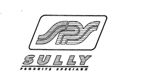 SPS SULLY PRODUITS SPECIAUX logo