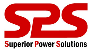 SPS SUPERIOR POWER SOLUTIONS logo