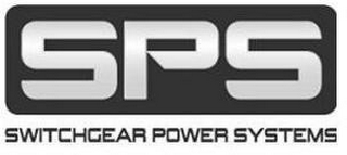 SPS SWITCHGEAR POWER SYSTEMS logo