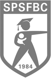 SPSFBC 1984 logo
