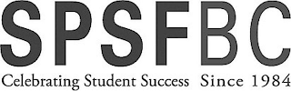 SPSFBC CELEBRATING STUDENT SUCCESS SINCE 1984 logo