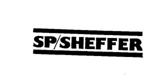 SP/SHEFFER logo
