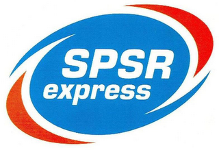 SPSR EXPRESS logo