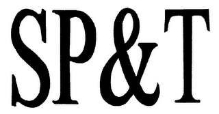 SP&T logo