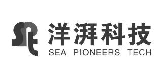 SPT SEA PIONEERS TECH logo