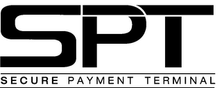 SPT SECURE PAYMENT TERMINAL logo