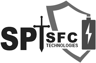 SPT SFC TECHNOLOGIES logo