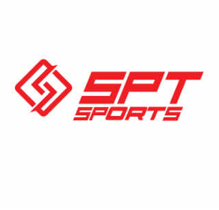 SPT SPORTS logo