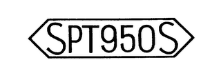 SPT950S logo