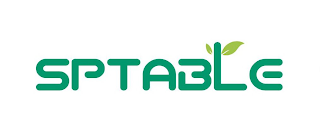 SPTABLE logo