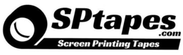 SPTAPES.COM SCREEN PRINTING TAPES logo