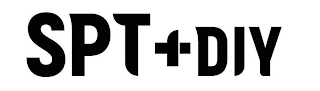 SPT+DIY logo