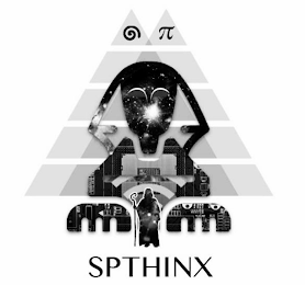 SPTHINX logo