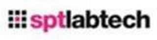 SPTLABTECH logo